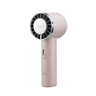 KINYO 冰旋風充電風扇 (UF-3020)-(顏色隨機出貨)