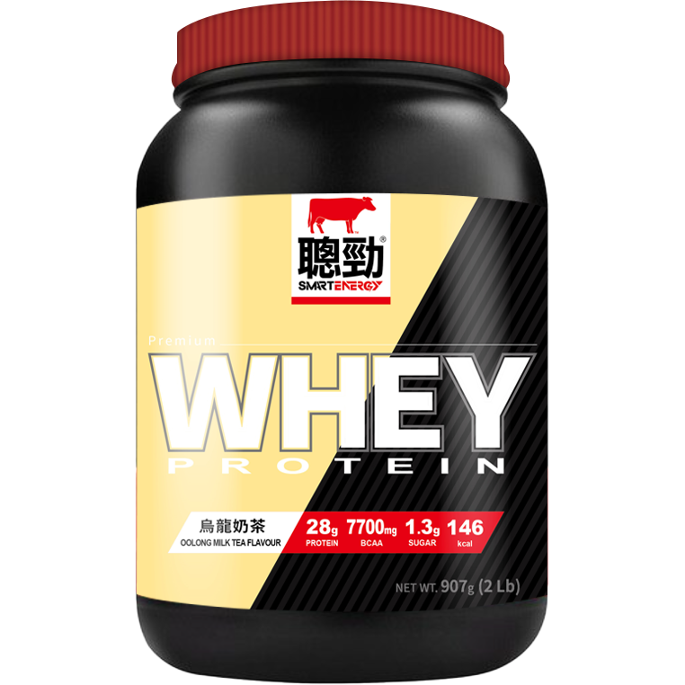 【紅牛】聰勁即溶乳清蛋白-(2磅) 團購