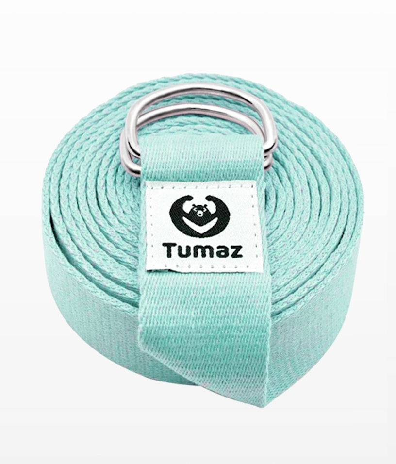 Tumaz 摺疊瑜珈超值四件套組