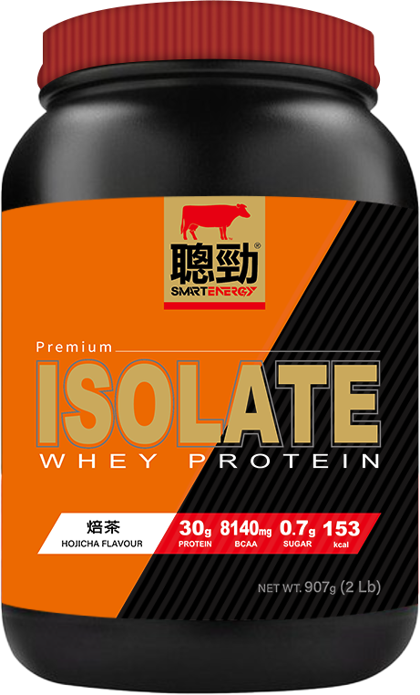【紅牛】聰勁即溶分離乳清蛋白-(2磅)
