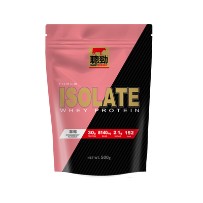 【紅牛】聰勁即溶分離乳清蛋白(500g)