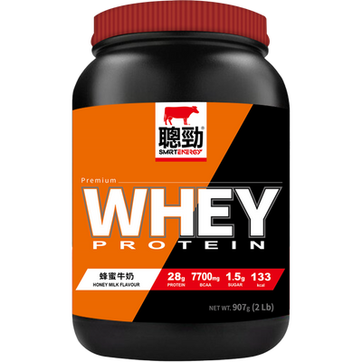 【紅牛】聰勁即溶乳清蛋白-(2磅) 團購