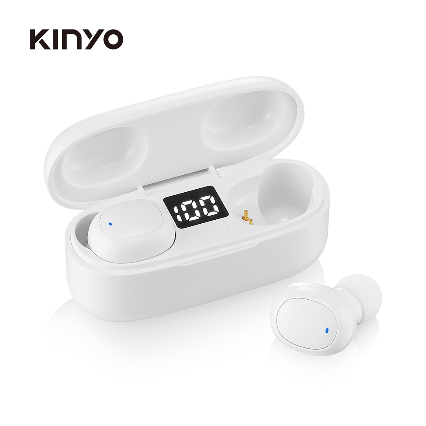 KINYO 5.1 真無線藍牙耳機