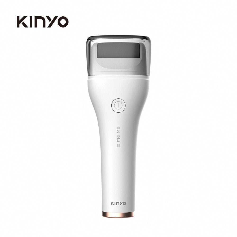 KINYO 電動去角質磨皮美足機 (BT-284) 團購