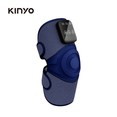 KINYO 好膝動氣壓波動膝部按摩器