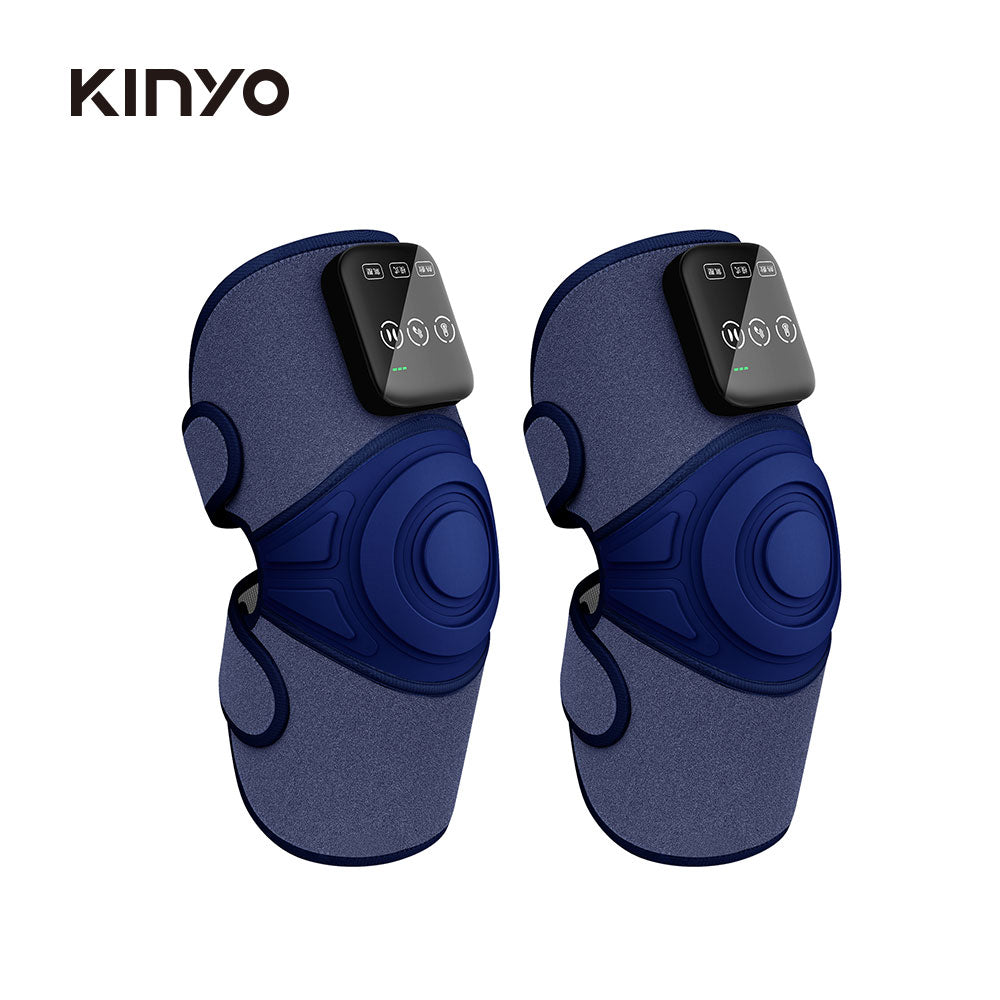 KINYO 好膝動氣壓波動膝部按摩器