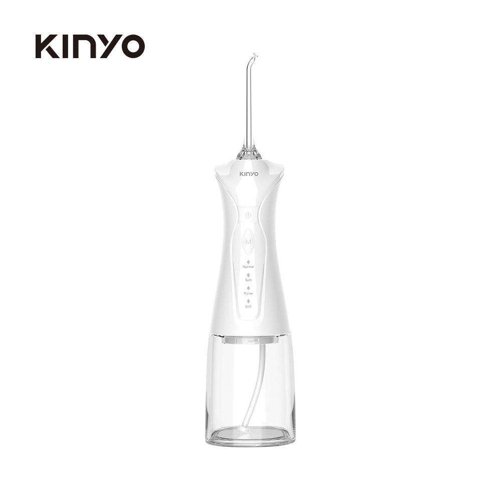 KINYO 攜帶型健康沖牙機 (IR-1009) 團購