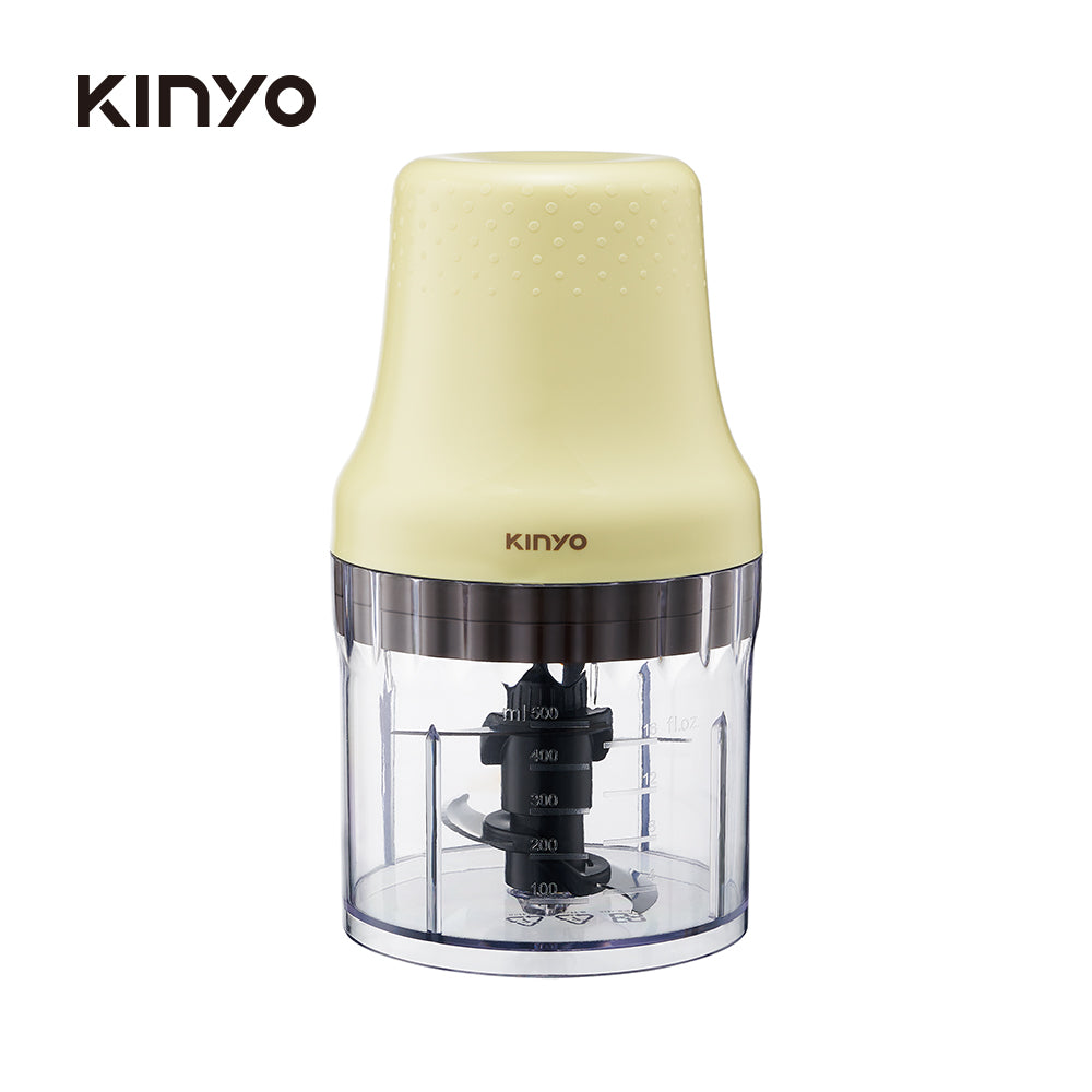 KINYO 多功能電動食物調理機 (JC-023)