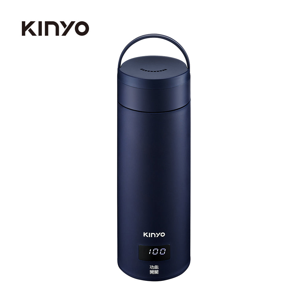 KINYO 0.5L 智慧溫控快煮杯 (KIHP-2250)