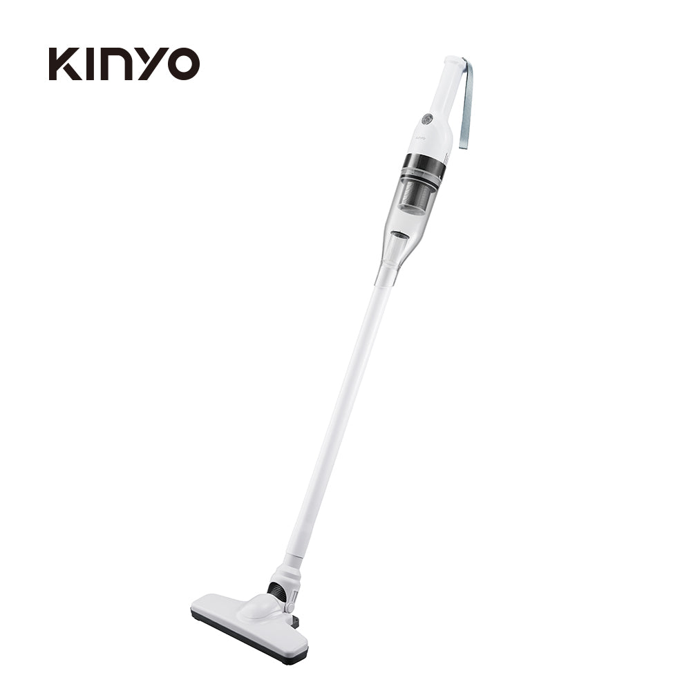 KINYO 兩用手持無線吸塵器 (KVC-6235)