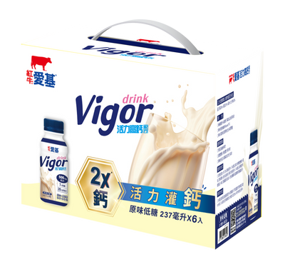 紅牛愛基活力高鈣配方(24+6) +即溶乳清蛋白-綜合隨手包 (30 包/箱)+亮晶晶+行動三效隨手包  團購0825