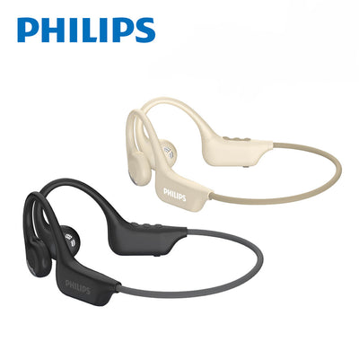 PHILIPS 氣傳導開放式運動耳掛藍牙耳機-TAA1708